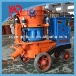 Looking For Agent-One Year Quality Warranty Small Dry Mix Motor Shotcrete Machine