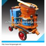 HSP-7 Wet mix shotcrete machine