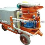 wet-mix cement guniting machine for construction