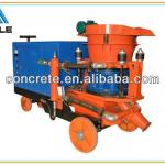 wet mix shotcrete machine HSP-5 for hot sale