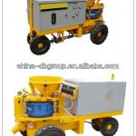 PZ-9 High-quality Wet Mix Shotcrete Machine In Construction