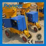 5m3/h concrete spraying machine