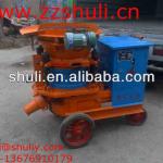 dry and wet cement mortar mixing and sprayer machine,mortar pump
