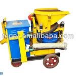 wet-mix cement shotcrete machine