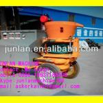 concrete shotcrete machine for dry and wet building material