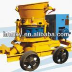 best prefomance PZC5I shotcrete spraying machine