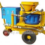 good quality pz-9 dry shotcrete machine-