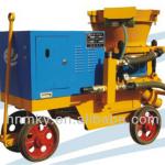 good quality pz-9 dry shotcrete machine-