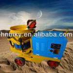 PZ-5-6 used shotcrete machine for tunnel-