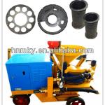 PZ-5-6 shotcrete machine for tunnel