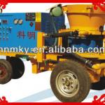 Durable KSP-9 vibrate wet gunite machine made in China