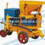 PZ-5-6 durable construction dry concrete shotcrete machine-