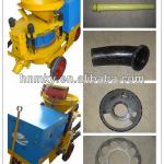 PZ-5-6 durable dry long-distance shotcrete machine-