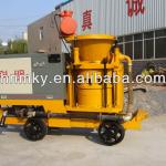 PZ-5-6 Keming construction dry long-distance spraying machine-