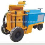 Widely used concrete shotcrete machine-