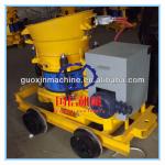 High quality explosion-proof mine shotcrete machine-