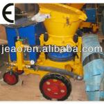 Jeao brand PZ-9 Used Dry-Mix Concrete Tunnels Shotcrete Pump Machine For Sale-9M3/H