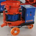 Newest product! concrete pulp shooting machine from China