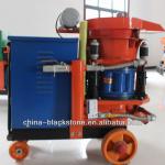 shotcrete machine for industrial furnace with price