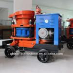 shotcrete machine for industrial furnace