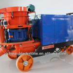 wet shotcreting machine for construction