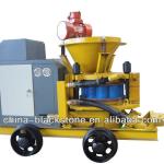 shotcrete gunite machine for construction