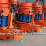 Dry mix concrete tunnel shotcrete machine