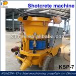 hot exported concrete pump machine with great performance