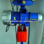 MODE high quality electrical chain hoist with trolley