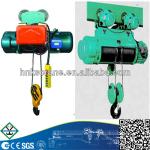 Wire Rope Monorail Electric Hoist (No.1 in China for 8years)
