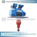 WEIHUA Wire Rope Electric Hoist
