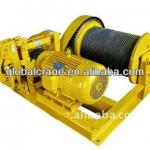 For SALE! ISO PASS lifting electric mini winch used in the mine