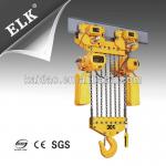 ELK 30 ton electric chain hoists,30 ton hoist