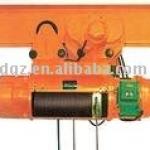 CD1MD1 wire rope electric hoist/electric wire rope hoist/electric hoist