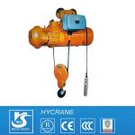 Construction material Lifting Wire Rope Electric Hoist