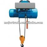 12m/min Fast speed Wire Rope Electric Hoist