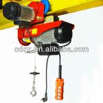 factory price with best quality PA200-1000 mini small electric hoist