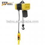 MINI Electric chain Hoist with double speed