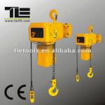 Electric Hoist with the Hook