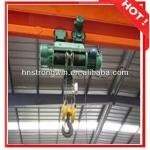5 ton one speed wire rope pulling hoist