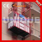 Construction Material Elevator Manufacturer