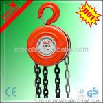 Hot and Competitive Price HSZ Type Chain Block