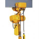 2 Tons Electric Chain Hoist with Electric Trolley