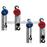 Foshan High Quality HSZ Series Chain Block/Chain Hoist for Sale