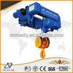 2013 new design 10t wire rope electric hoist
