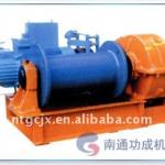 electric fast speed winch