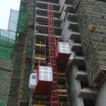 Building Construction Lift