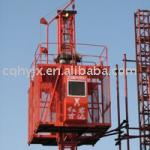 One cage 2T Construction Hoist and Lifter