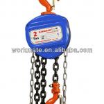 1T*1.5M Manual Chain Hoist/ Chain block/ KAWASAKI Type