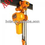Electric Chain Hoist With electric trolley